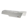 AXIS - Camera housing sunshield - pro AXIS Q8631-E, Q8632-E, Q8665-E, Q8665-LE