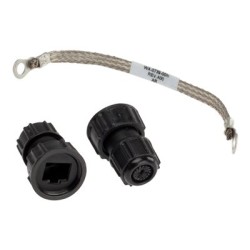 AXIS Outdoor midspan Spare Kit A - Power system accessory kit - pro AXIS T8123-E Outdoor Midspan, T8124-E Outdoor Midspan