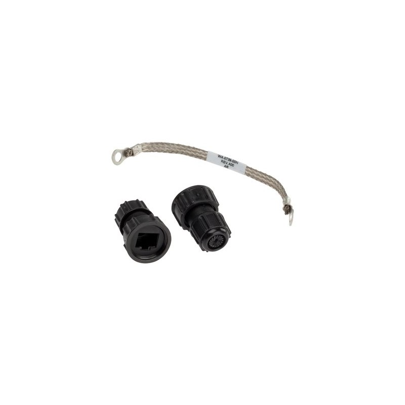 AXIS Outdoor midspan Spare Kit A - Power system accessory kit - pro AXIS T8123-E Outdoor Midspan, T8124-E Outdoor Midspan
