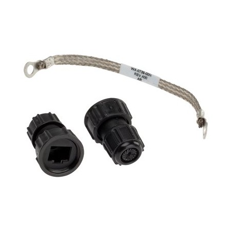 AXIS Outdoor midspan Spare Kit A - Power system accessory kit - pro AXIS T8123-E Outdoor Midspan, T8124-E Outdoor Midspan