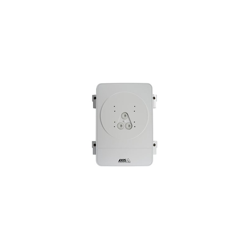 AXIS T98A07 - Dvířka skříně - montáž na stěnu - pro AXIS T98A15-VE, T98A16-VE, T98A17-VE, T98A18-VE Surveillance