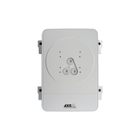 AXIS T98A07 - Dvířka skříně - montáž na stěnu - pro AXIS T98A15-VE, T98A16-VE, T98A17-VE, T98A18-VE Surveillance