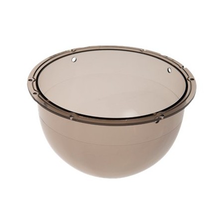 AXIS Smoked Dome A - Kopule kamery - bublina - kouřová - pro AXIS P5414-E, P5415-E