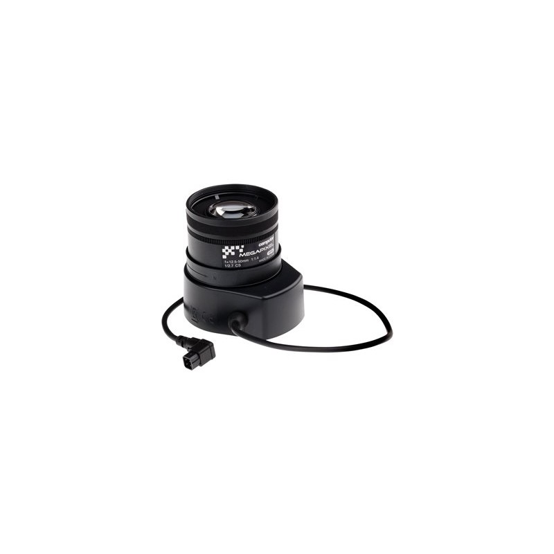Computar - CCTV objektiv - varifokální - objektiv auto iris - 1/3" - CS montáž - 12.5 mm - 50 mm - f/1.4 - pro AXIS M1135
