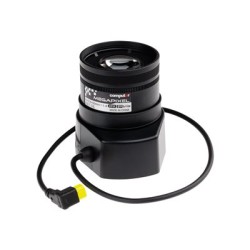 Computar - CCTV objektiv - varifokální - objektiv auto iris - 1/3" - CS montáž - 12.5 mm - 50 mm - f/1.4 - pro AXIS P1355