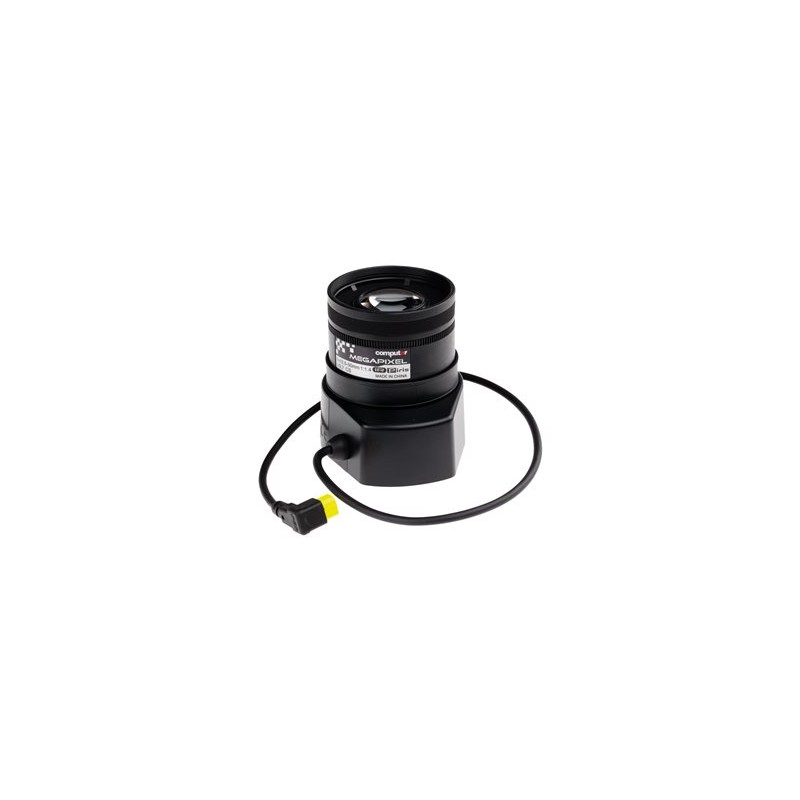 Computar - CCTV objektiv - varifokální - objektiv auto iris - 1/3" - CS montáž - 12.5 mm - 50 mm - f/1.4 - pro AXIS P1355