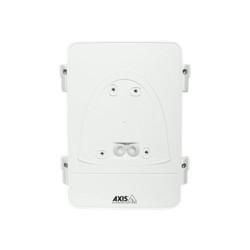 AXIS T98A09 - Dvířka skříně - montáž na stěnu - pro AXIS P5414-E, P5415-E