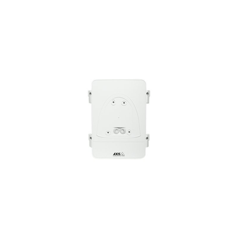 AXIS T98A09 - Dvířka skříně - montáž na stěnu - pro AXIS P5414-E, P5415-E