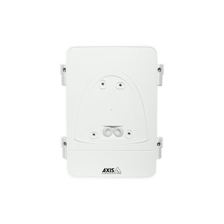 AXIS T98A09 - Dvířka skříně - montáž na stěnu - pro AXIS P5414-E, P5415-E