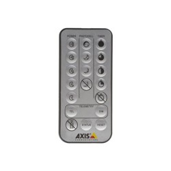 Axis T90B - Dálkové ovládání - infračervený - pro AXIS T90B15, T90B20, T90B25, T90B30, T90B35