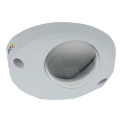 AXIS Top Cover - Kopule kamery - bublina (balení 10) - pro AXIS P3904-R, P3904-R M12, P3905-R, P3905-R M12, P3915-R, P3915-R M12