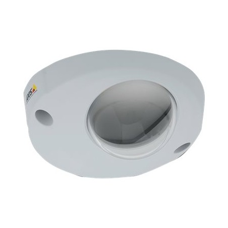 AXIS Top Cover - Kopule kamery - bublina (balení 10) - pro AXIS P3904-R, P3904-R M12, P3905-R, P3905-R M12, P3915-R, P3915-R M12