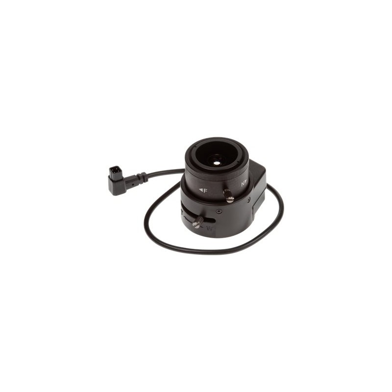 Evetar - CCTV objektiv - varifokální - 1/2" - CS montáž - 4 mm - 10 mm - pro AXIS Q1635-E Network Camera