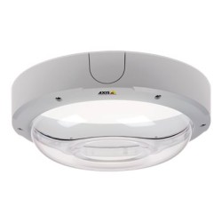 AXIS P3707-PE - Souprava bublinové kopule kamery - průsvitná - pro AXIS P3707-PE Network Camera