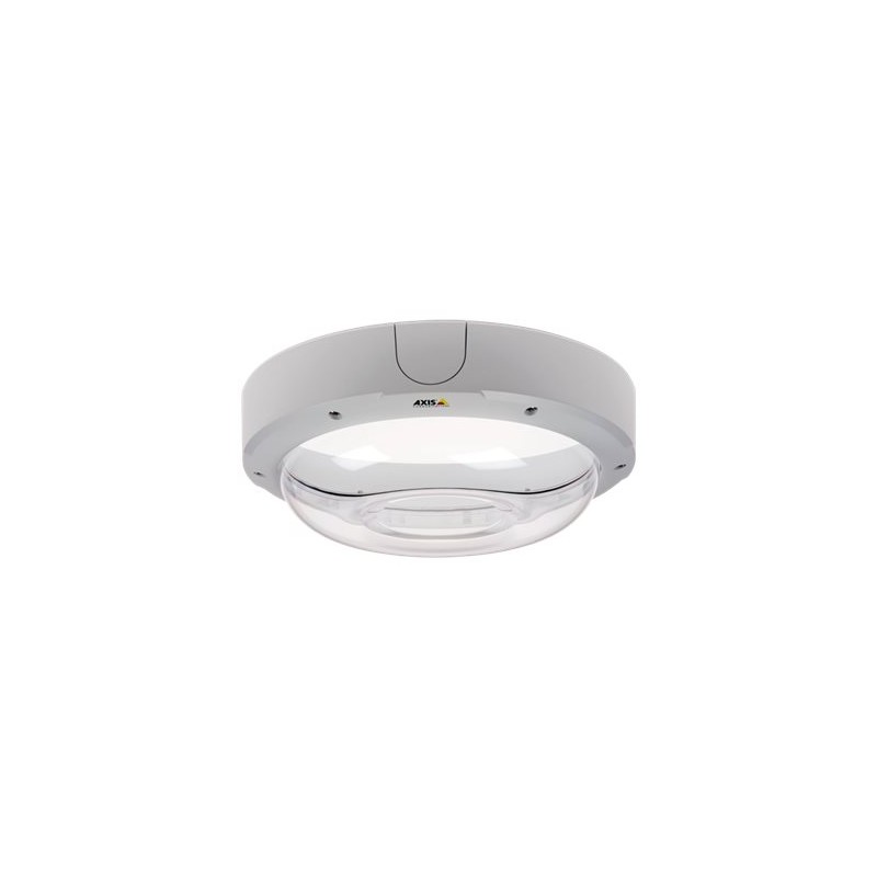 AXIS P3707-PE - Souprava bublinové kopule kamery - průsvitná - pro AXIS P3707-PE Network Camera
