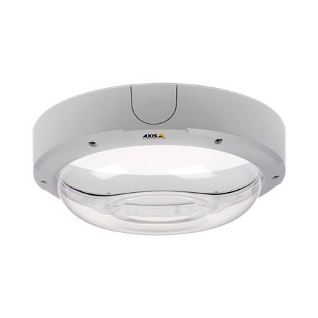 AXIS P3707-PE - Souprava bublinové kopule kamery - průsvitná - pro AXIS P3707-PE Network Camera