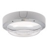 AXIS P3707-PE - Souprava bublinové kopule kamery - průsvitná - pro AXIS P3707-PE Network Camera