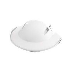 AXIS Weather Shield Kit Q - Camera outdoor dome cover - pro AXIS Q3615-VE Network Camera, Q3617-VE Network Camera