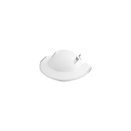 AXIS Weather Shield Kit Q - Camera outdoor dome cover - pro AXIS Q3615-VE Network Camera, Q3617-VE Network Camera