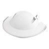 AXIS Weather Shield Kit Q - Camera outdoor dome cover - pro AXIS Q3615-VE Network Camera, Q3617-VE Network Camera