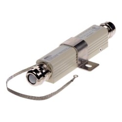 AXIS T8061 - Ochrana proti přepětí PoE - pro AXIS C1410, D3110, M4308, P1385, P3818, Q6100, V5938 50, W400 M55 Series P37 Series