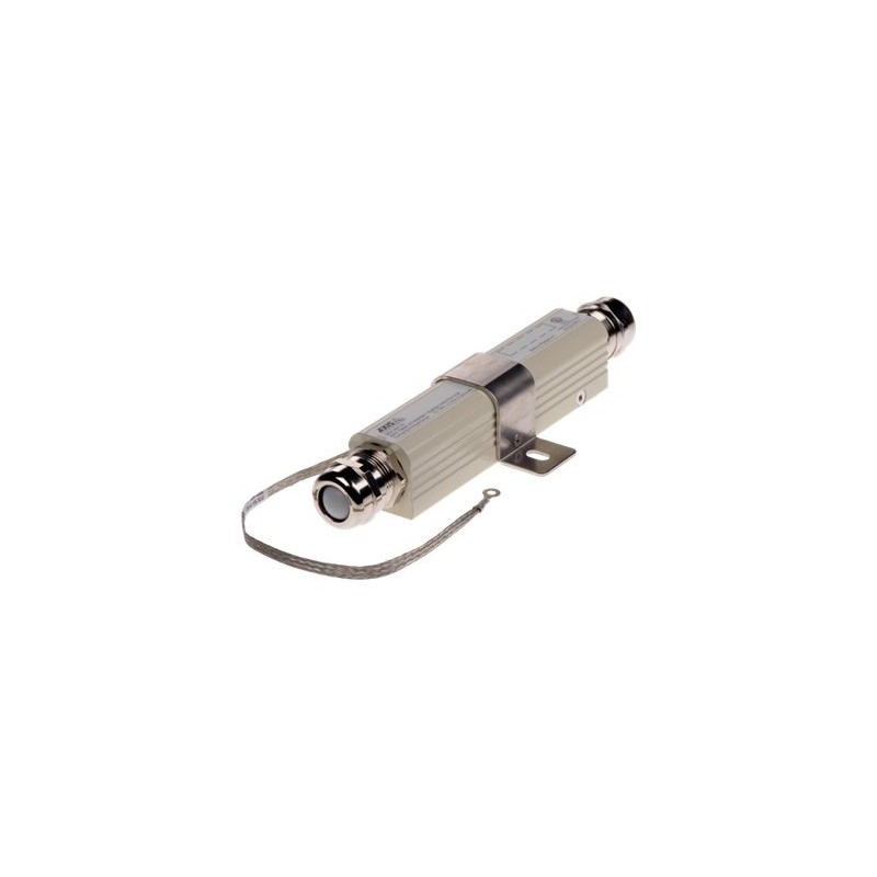AXIS T8061 - Ochrana proti přepětí PoE - pro AXIS C1410, D3110, M4308, P1385, P3818, Q6100, V5938 50, W400 M55 Series P37 Series