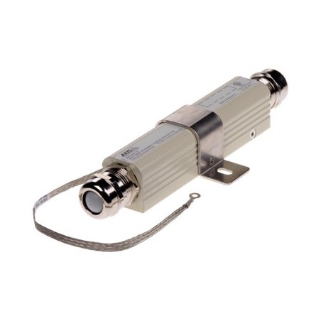 AXIS T8061 - Ochrana proti přepětí PoE - pro AXIS C1410, D3110, M4308, P1385, P3818, Q6100, V5938 50, W400 M55 Series P37 Series