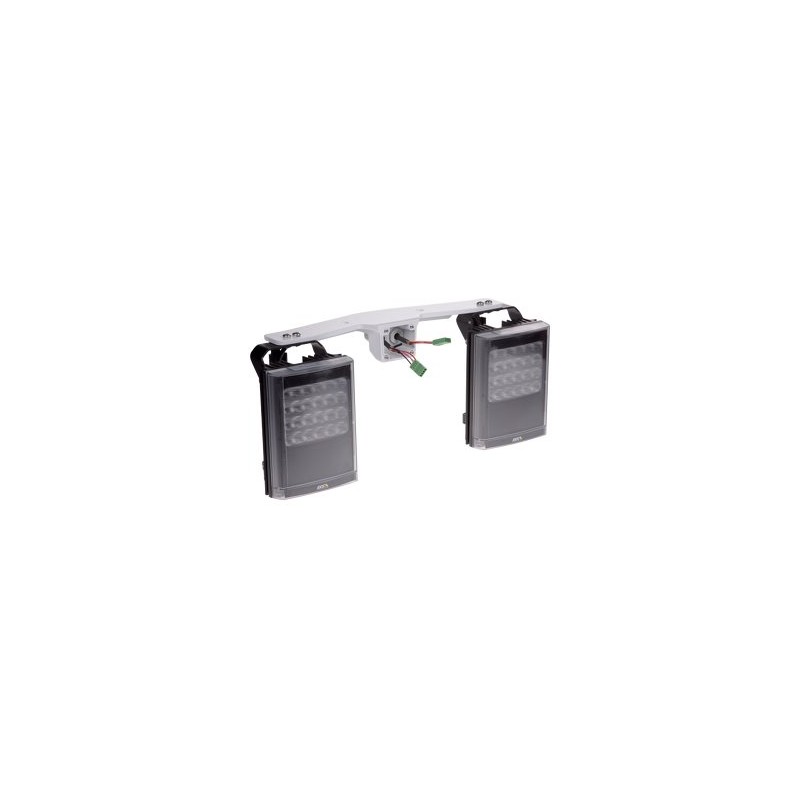 AXIS PT IR Illuminator Kit C - Sada infračerveného osvětlení - 12 - 24 V - pro P/N: 0864-001