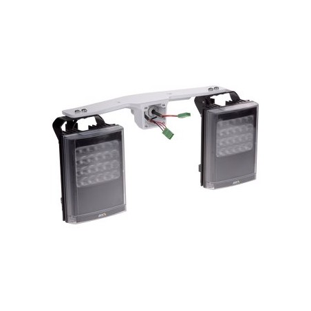 AXIS PT IR Illuminator Kit C - Sada infračerveného osvětlení - 12 - 24 V - pro P/N: 0864-001