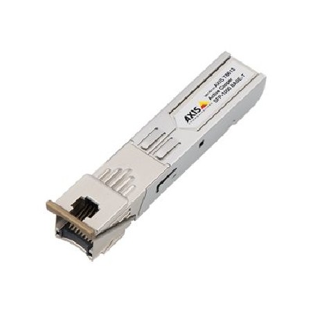 AXIS T8613 - Transceiver modul SFP (mini-GBIC) - GigE - 1000Base-T - RJ-45
