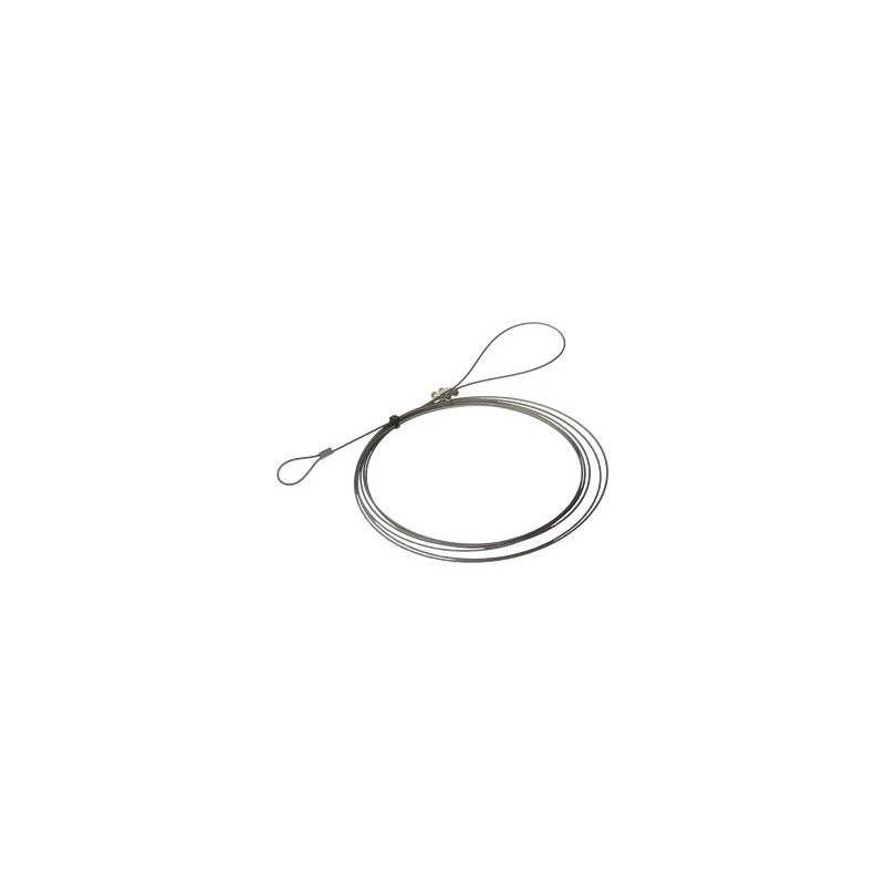 AXIS Safety Wire - Bezpečnostní kabel - interiér, venkovní použití (balení 5) - pro AXIS M3085, M3215, M4215, M4308, P3818