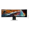 SAMSUNG 49" Odyssey OLED G9(G95SC) Smart LS49CG950SUXDU-prohnutý,OLED,5120x1440 Double QHD,0,03ms,240Hz,HDMI,DP