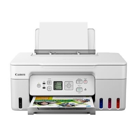 Canon PIXMA G3571 MegaTank - Multifunkční tiskárna - barva - tryskový - plnitelný - Legal (216 x 356 mm)/A4 (210 x 297 mm)