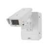 AXIS T98A16-VE - Skříň - montáž na stěnu - bílá - pro AXIS P1385-E