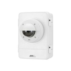 AXIS T98A17-VE - Skříň - montáž na stěnu - bílá - pro AXIS M4308-PLE, P1455-LE, P1455-LE-3, P3818-PVE, Q3536-LVE, Q3538-LVE