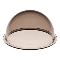 AXIS Dome A - Kopule kamery - kouřová - pro AXIS Q3708-PVE, Q3709-PVE