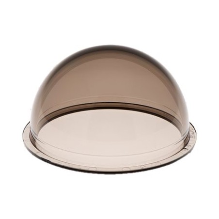 AXIS Dome A - Kopule kamery - kouřová - pro AXIS Q3708-PVE, Q3709-PVE