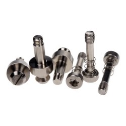 AXIS T91G61/T91L61 Screw Kit - Sada šroubů - pro AXIS P5514-E, P5515-E 50Hz, P5515-E 60Hz