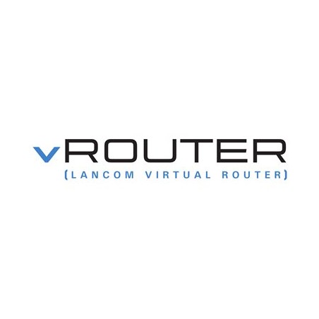 LANCOM vRouter for VMware ESXi - Runtime License (5 let) - up to 1000 access points, unlimited throughput, 256 ARF networks