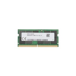 HP - DDR5 - modul - 32 GB - SO-DIMM 262 pinů - 4800 MHz / PC5-38400 - registrovaná - ECC