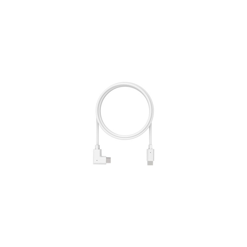 Compulocks 6ft Charge & Data USB-C to USB-C 90-Degree Cable Right Angle - USB kabel - USB-C (M) rovné do USB-C (M) pravoúhlý