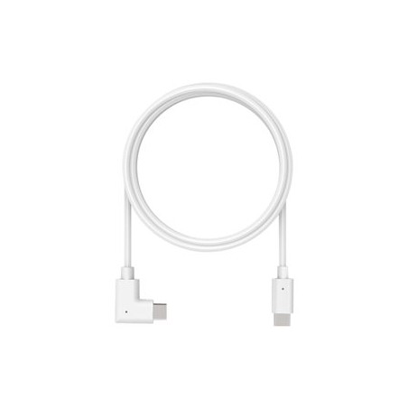 Compulocks 6ft Charge & Data USB-C to USB-C 90-Degree Cable Right Angle - USB kabel - USB-C (M) rovné do USB-C (M) pravoúhlý