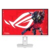 ASUS LCD 27" XG27ACMES-W ROG Strix, 2560x1440, 350nits, 255Hz, 1ms, HDR10, VESA, DP, HDMI, USB-C, White