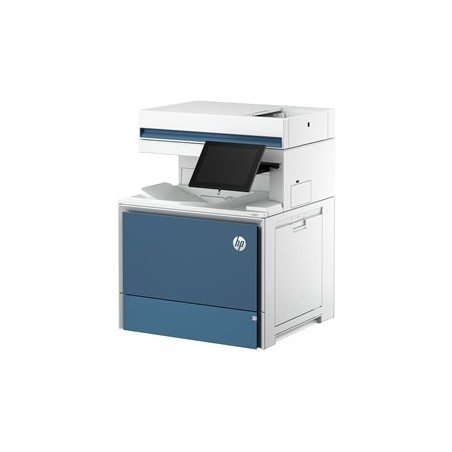 HP Color LaserJet Enterprise MFP 6800dn - Multifunkční tiskárna - barva - laser - Legal (216 x 356 mm) (originální) - A4/Legal