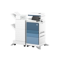 HP LaserJet Enterprise Flow MFP 6800zfw+ - Multifunkční tiskárna - barva - laser - Legal (216 x 356 mm) (originální) - A4/Legal