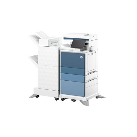 HP LaserJet Enterprise Flow MFP 6800zfw+ - Multifunkční tiskárna - barva - laser - Legal (216 x 356 mm) (originální) - A4/Legal