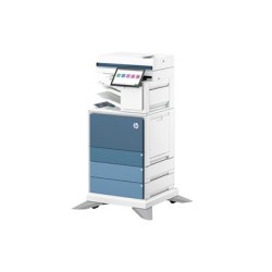 HP LaserJet Enterprise Flow MFP 6800zfsw - Multifunkční tiskárna - barva - laser - Legal (216 x 356 mm) (originální) - A4/Legal