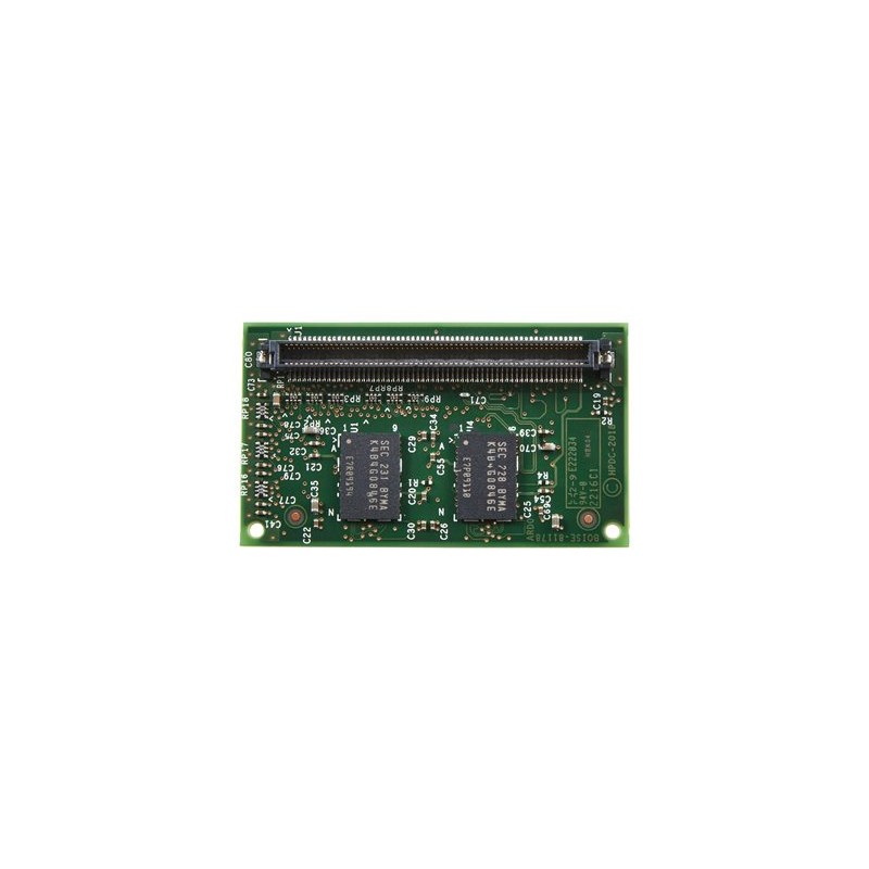 HP 6A - DDR3L - modul - 2 GB - DIMM 120-pin - 933 MHz