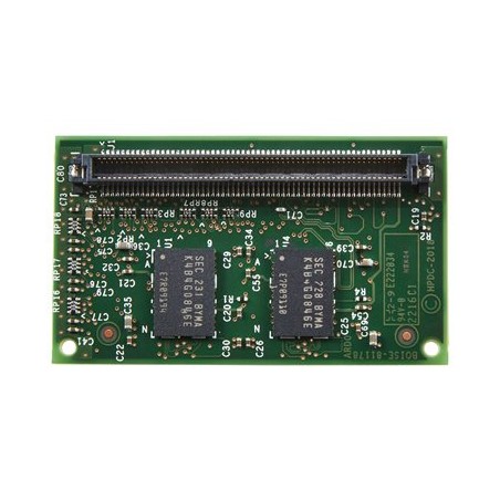 HP 6A - DDR3L - modul - 2 GB - DIMM 120-pin - 933 MHz