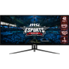MSI LCD MAG401QR, 40", 3440x1440, IPS, 155Hz, 1ms, VESA 100x100, Black